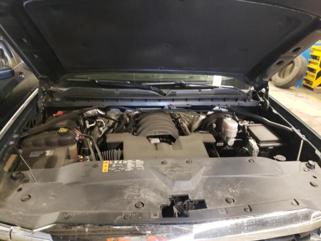 Photo 7 from auction – 2018 CHEVROLET SILVERADO with VIN 3GCUKREC6JG360096