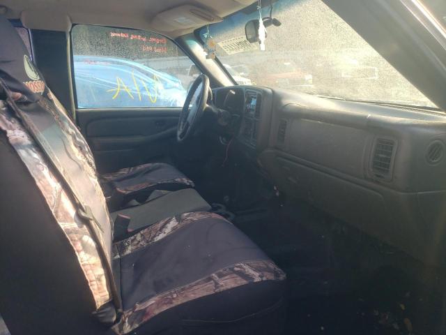 Photo 5 from auction – 2004 CHEVROLET SILVERADO with VIN 1GCGK29U04Z100630