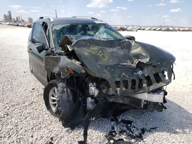 Photo 9 from auction – 2019 JEEP CHEROKEE L with VIN 1C4PJLCB2KD382327