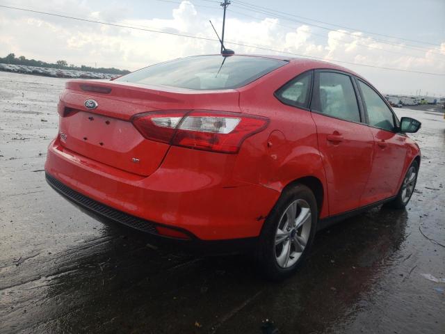 Photo 4 from auction – 2013 FORD FOCUS SE with VIN 1FADP3F28DL257909