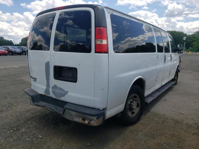 Photo 4 from auction – 2007 CHEVROLET EXPRESS G3 with VIN 1GAHG39U671180975