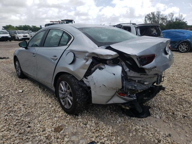 Photo 3 from auction – 2021 MAZDA 3 with VIN JM1BPAA74M1313042