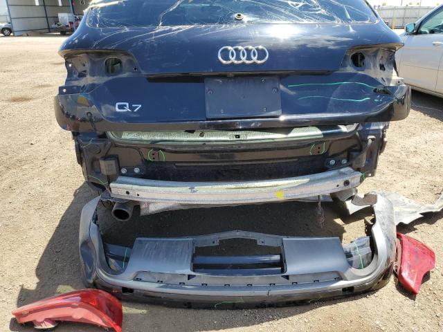 Photo 9 from auction – 2012 AUDI Q7 PRESTIG with VIN WA1DGAFE4CD002623