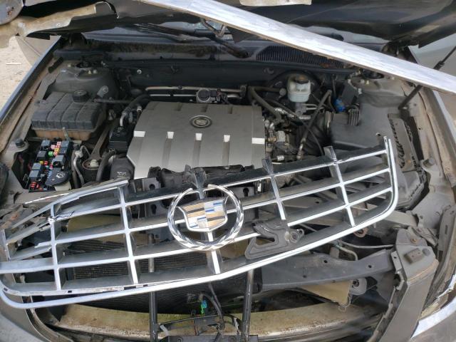 Photo 7 from auction – 2007 CADILLAC DTS with VIN 1G6KD57Y17U166054