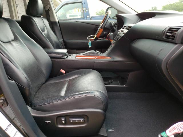 Photo 5 from auction – 2010 LEXUS RX 350 with VIN 2T2BK1BA3AC070710