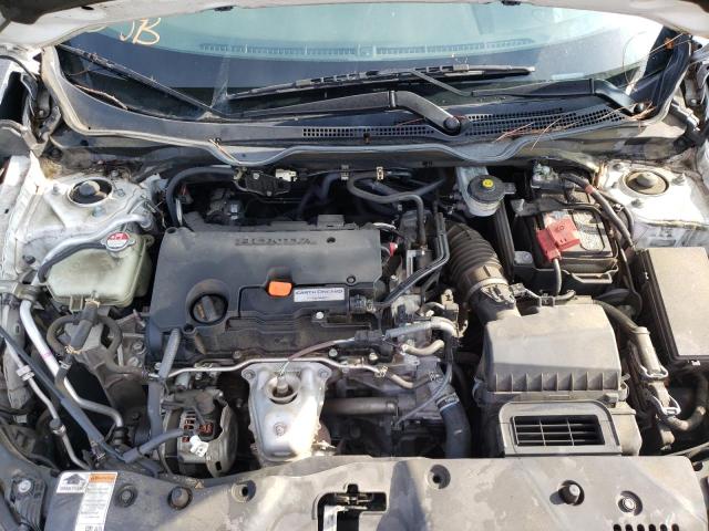 Photo 7 from auction – 2016 HONDA CIVIC LX with VIN 19XFC2F52GE094352