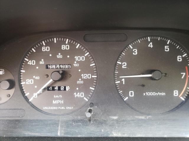 Photo 8 from auction – 1997 NISSAN MAXIMA GLE with VIN JN1CA21D1VT847321