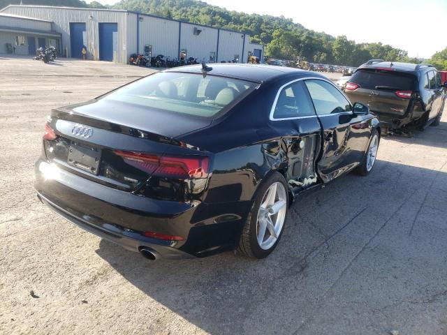 Photo 4 from auction – 2019 AUDI A5 PREMIUM with VIN WAUTNAF55KA012419