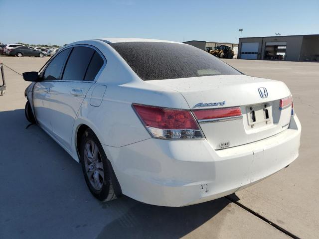Photo 3 from auction – 2012 HONDA ACCORD SE with VIN 1HGCP2F67CA008077