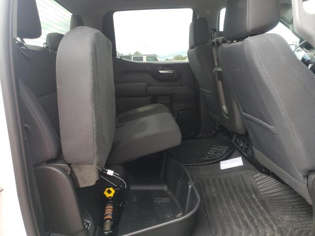 Photo 6 from auction – 2019 CHEVROLET SILVERADO with VIN 1GCUYDED2KZ128848