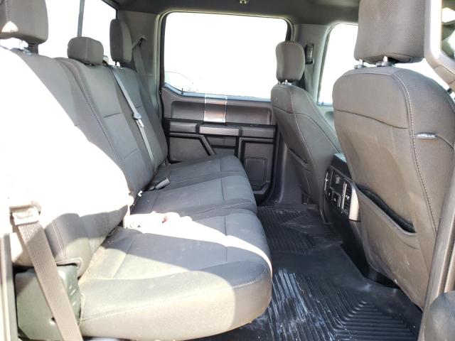 Photo 6 from auction – 2018 FORD F150 SUPER with VIN 1FTEW1E54JFA74664