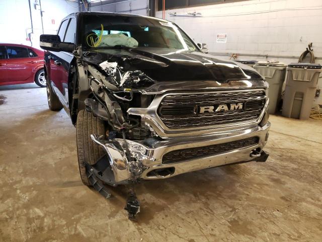 Photo 9 from auction – 2019 RAM 1500 LIMIT with VIN 1C6RRFHG6KN774204