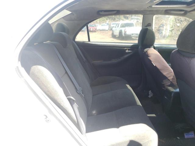 Photo 6 from auction – 2006 TOYOTA COROLLA CE with VIN 1NXBR30E96Z635355
