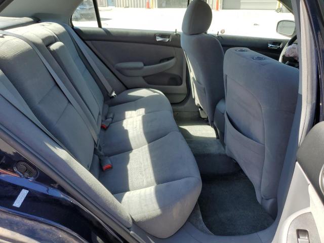 Photo 6 from auction – 2007 HONDA ACCORD LX with VIN 1HGCM56407A034647