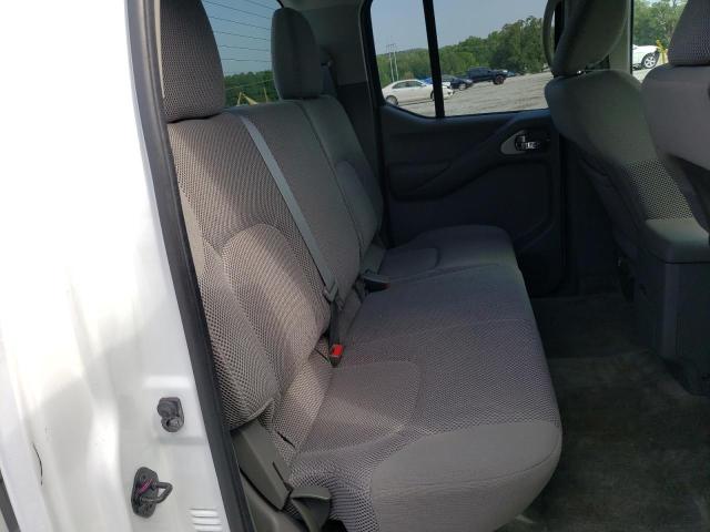Photo 6 from auction – 2012 NISSAN FRONTIER S with VIN 1N6AD0ER8CC442749