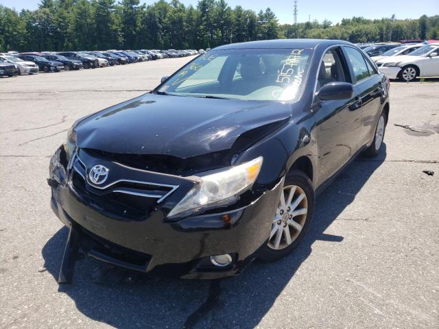 Photo 2 from auction – 2010 TOYOTA CAMRY BASE with VIN 4T4BF3EK2AR062076