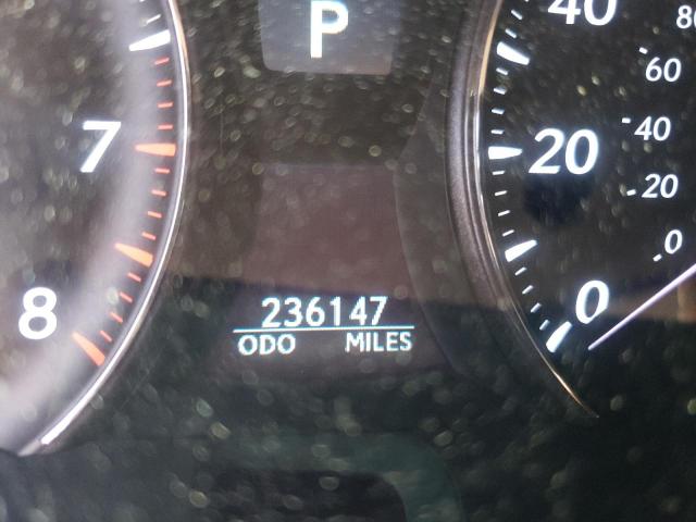 Photo 8 from auction – 2011 LEXUS LS 460 with VIN JTHBL5EF1B5104205