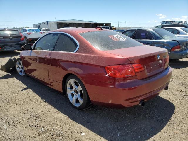 Photo 3 from auction – 2013 BMW 335 I with VIN WBAKG7C55DJ437865