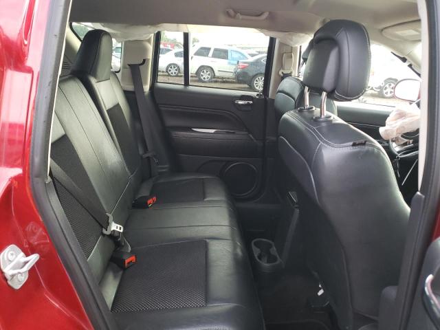 Photo 6 from auction – 2017 JEEP COMPASS LA with VIN 1C4NJDEB1HD204914