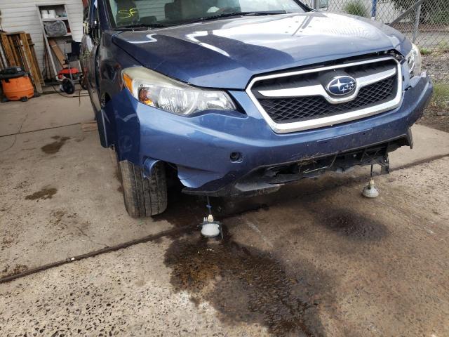 Photo 10 from auction – 2013 SUBARU XV CROSSTR with VIN JF2GPACC2D2845384