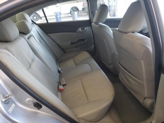 Фото 6 с аукциона – 2012 HONDA CIVIC EXL с VIN 19XFB2F94CE041796