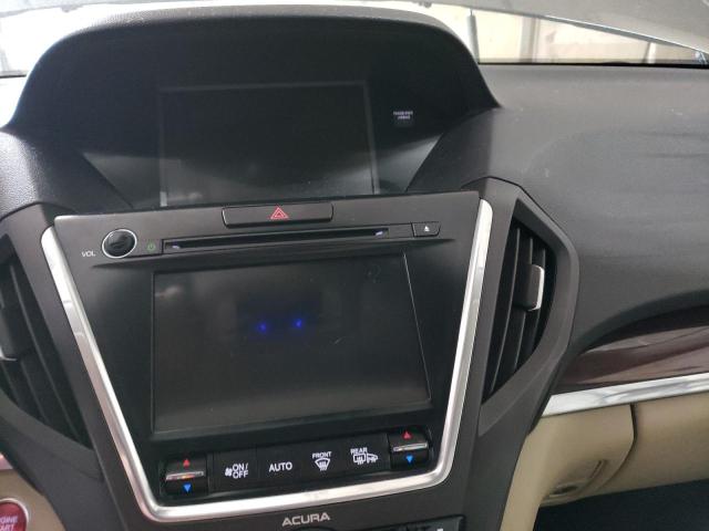 Photo 9 from auction – 2015 ACURA MDX TECHNO with VIN 5FRYD4H45FB021747