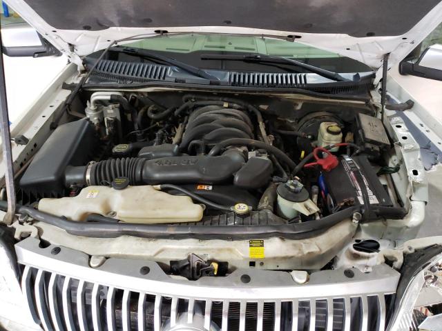 Photo 7 from auction – 2007 MERCURY MOUNTAINEE with VIN 4M2EU48807UJ14816