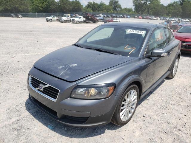 Photo 2 from auction – 2010 VOLVO C30 T5 with VIN YV1672MK5A2176488