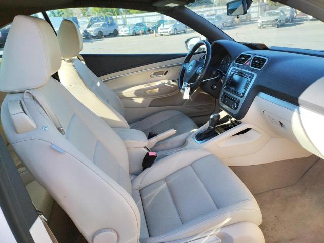 Photo 5 from auction – 2012 VOLKSWAGEN EOS KOMFOR with VIN WVWBW7AH9CV001403