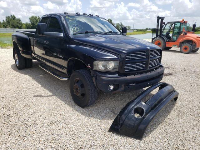 DODGE RAM 3500 S 2005 مع رقم تعريف المركبة 3D3MS48C25G782376 - صورة من المزاد