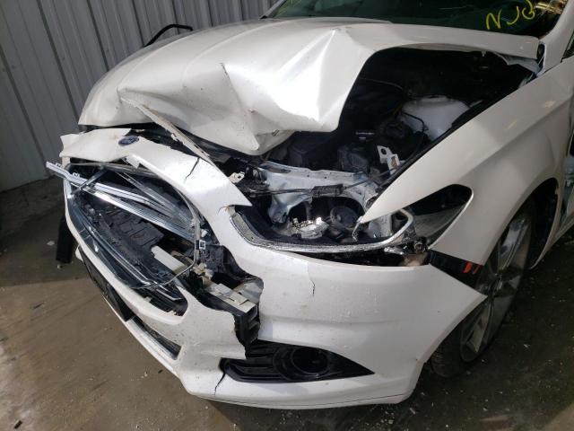Photo 9 from auction – 2013 FORD FUSION TIT with VIN 3FA6P0K92DR208068