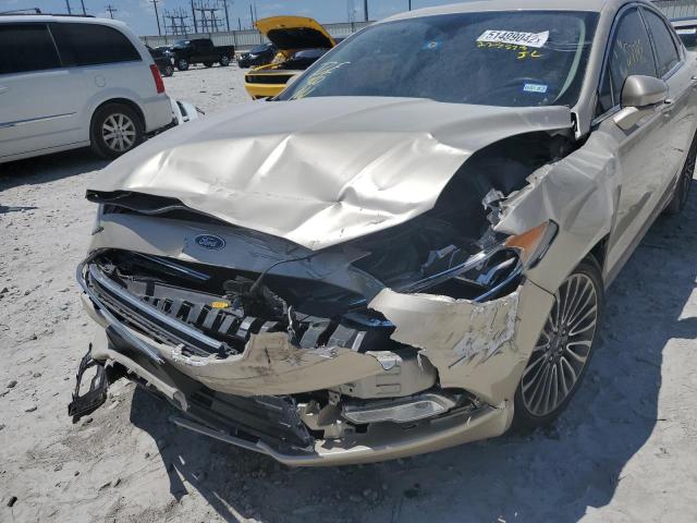 Photo 9 from auction – 2017 FORD FUSION SE with VIN 3FA6P0H95HR225573