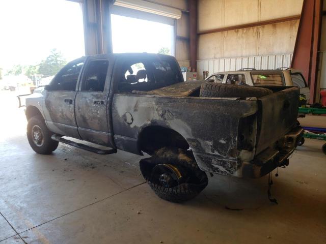 Photo 9 from auction – 2007 DODGE RAM 2500 S with VIN 1D7KS28A97J591693
