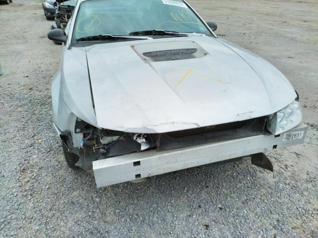 Photo 9 from auction – 2000 FORD MUSTANG with VIN 1FAFP4042YF109445