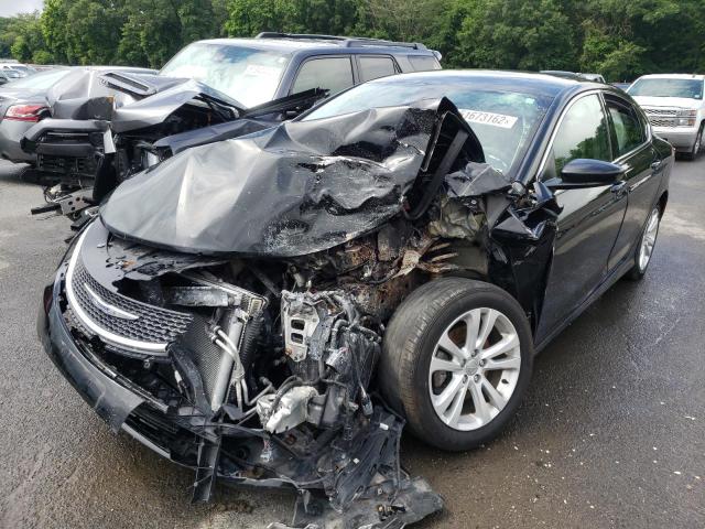 Photo 2 from auction – 2016 CHRYSLER 200 LIMITE with VIN 1C3CCCAB1GN157706