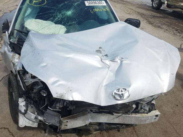 Photo 7 from auction – 2013 TOYOTA COROLLA MA with VIN 2T1KU4EE8DC081382
