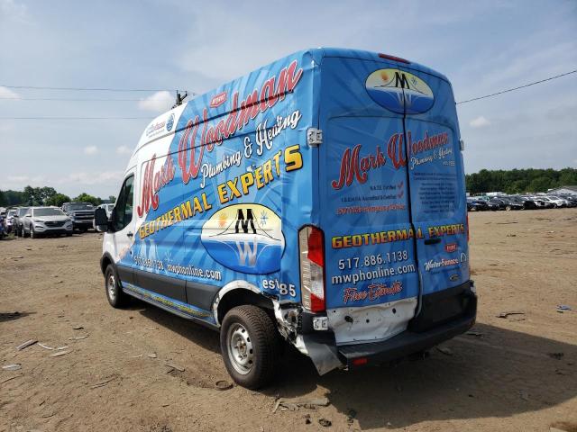 Photo 3 from auction – 2015 FORD TRANSIT T- with VIN 1FTSW2XG1FKA90715