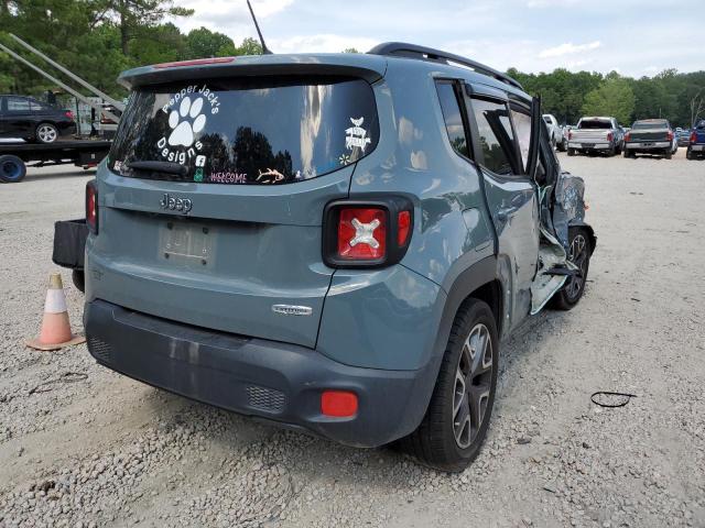 Photo 4 from auction – 2017 JEEP RENEGADE L with VIN ZACCJABB1HPF70335