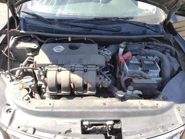 Photo 7 from auction – 2014 NISSAN SENTRA S with VIN 3N1AB7AP5EY300071