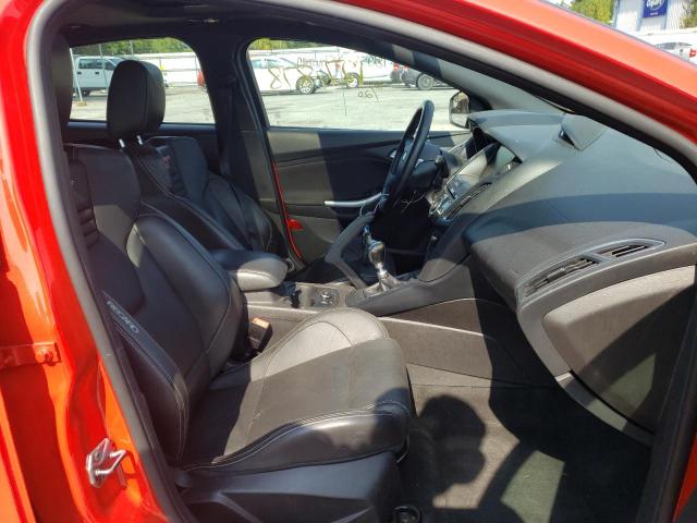 Photo 5 from auction – 2013 FORD FOCUS ST with VIN 1FADP3L96DL244741