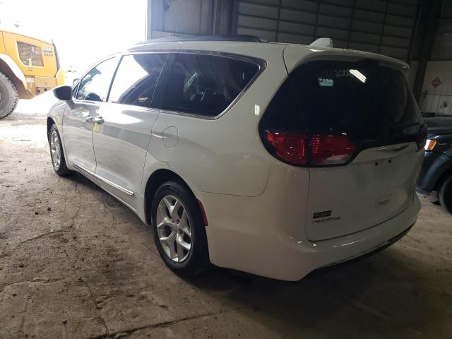 Photo 3 from auction – 2017 CHRYSLER PACIFICA T with VIN 2C4RC1BG0HR794966