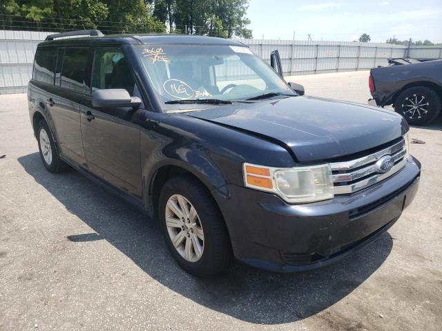 FORD FLEX SE 2010 with VIN 2FMGK5BC6ABA98749 - Photo from auction