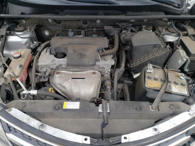 Photo 7 from auction – 2015 TOYOTA RAV4 LE with VIN JTMBFREV5FD152440