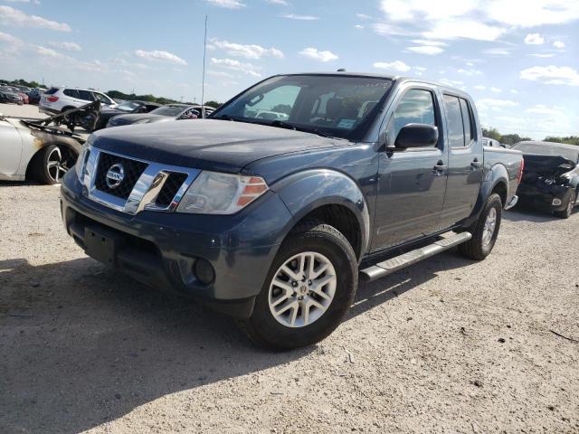 Photo 2 from auction – 2014 NISSAN FRONTIER S with VIN 1N6AD0ER7EN772843