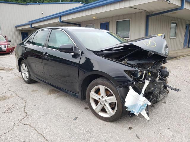 TOYOTA CAMRY L 2014 with VIN 4T1BF1FK8EU741434 - Photo from auction
