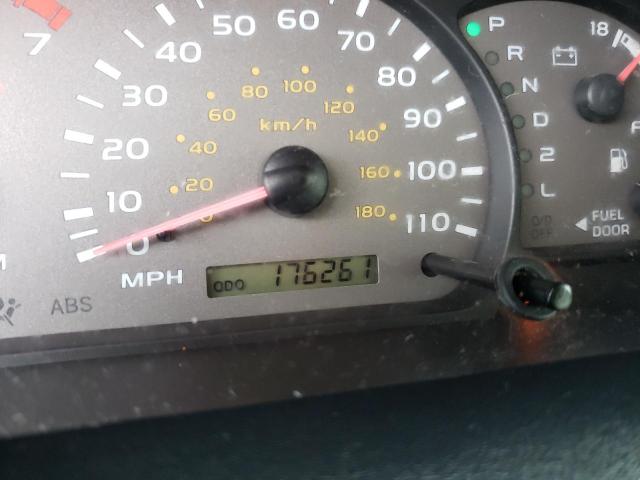 Photo 8 from auction – 2003 TOYOTA SEQUOIA SR with VIN 5TDBT44A93S194975