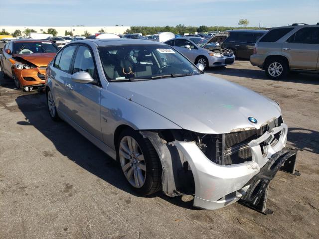 BMW 328 I 2008 مع رقم تعريف المركبة WBAVA33558K054774 - صورة من المزاد