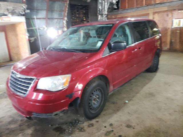 Photo 2 from auction – 2010 CHRYSLER TOWN & COU with VIN 2A4RR4DE8AR141426