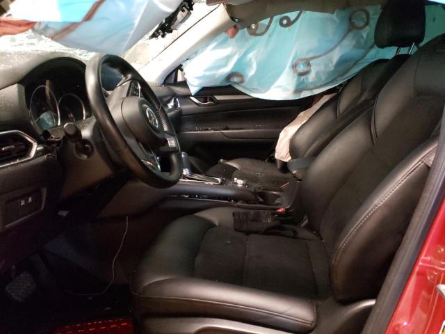 Photo 5 from auction – 2019 MAZDA CX-5 TOURI with VIN JM3KFBCM4K0533786
