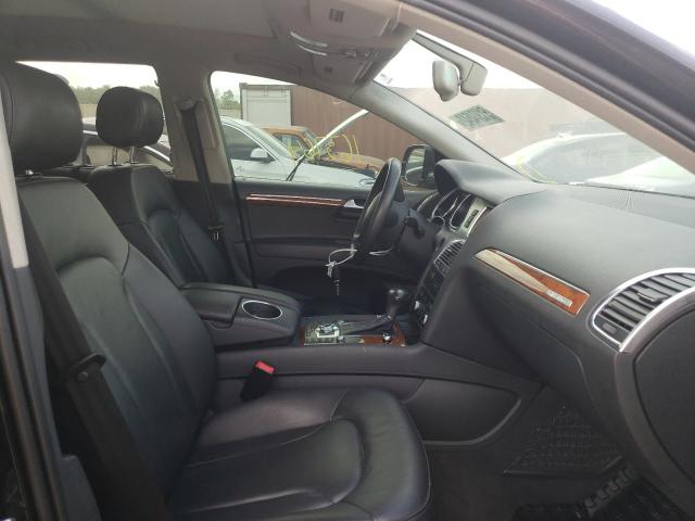 Photo 5 from auction – 2014 AUDI Q7 PREMIUM with VIN WA1LGAFE6ED012116